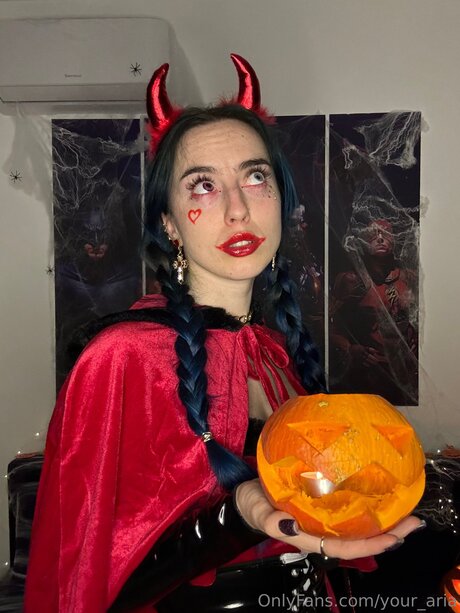 Your Aria nudes pornstar image