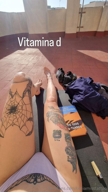 Taniamisstattoo free pornstar img