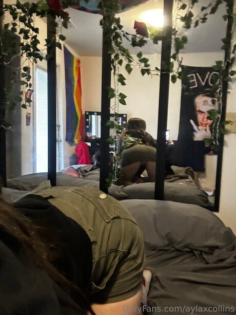 Aylaxcollins sexy pornstar photos