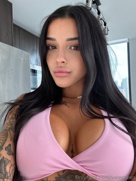 Valeraexo nudes pornstar archive