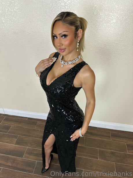 Trixiebanks free pornstar pic