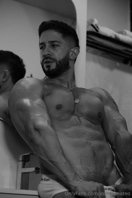 Joshuamateo naked star archive