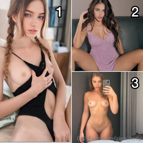 Irina Kelly free model photos