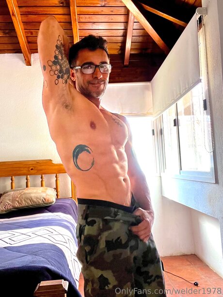 Welder1978 pornstar naked pictures
