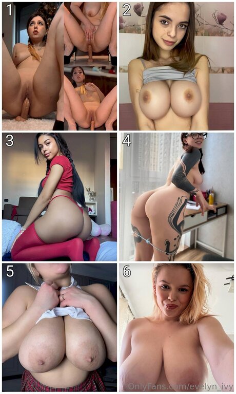 Evelyn Ivy best pornstar archive