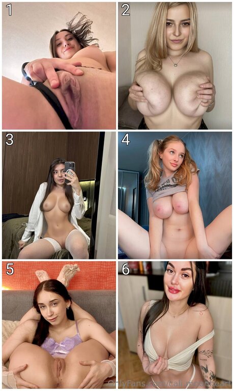 Cali Moonheart sex model galleries