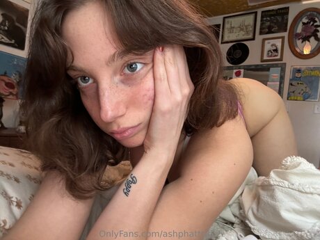 Ashphattt222 model pornographic image