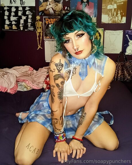 Soapypunchers model pretty images