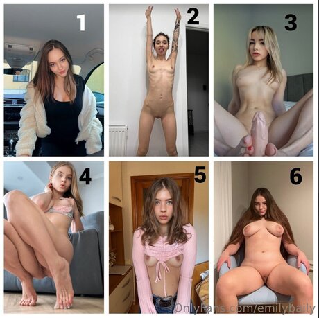 Emilybaily xxx pornstar picture