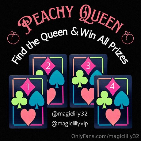 Magiclilly32 exclusive pornstar archive