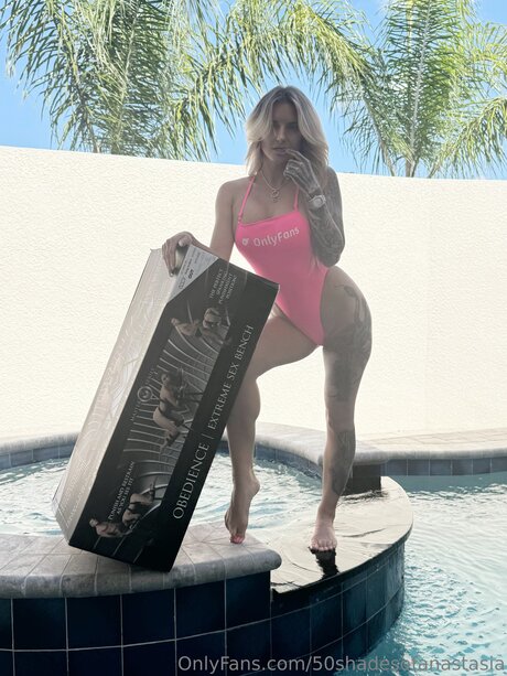 50shadesofanastasia high quality model archive