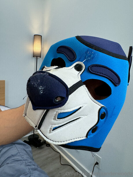 Zanderwoodz sexy model image