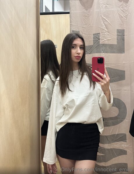 Innocent Emily exclusive actress pictures