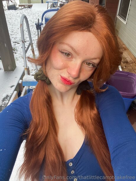 Thatlittlecarrotcakefree star pornographic pic