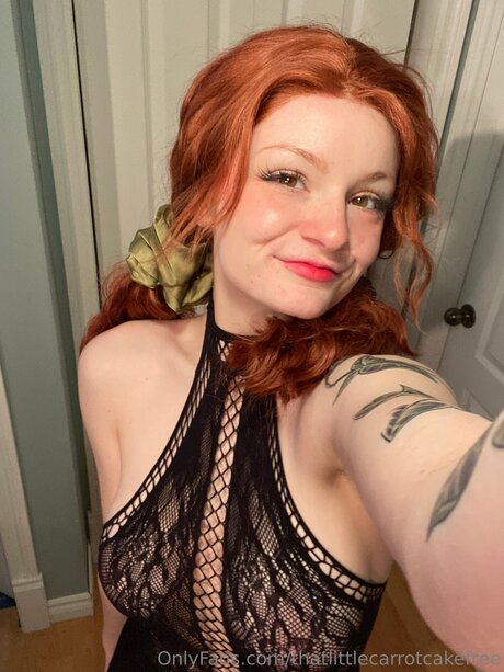 Thatlittlecarrotcakefree exclusive model images