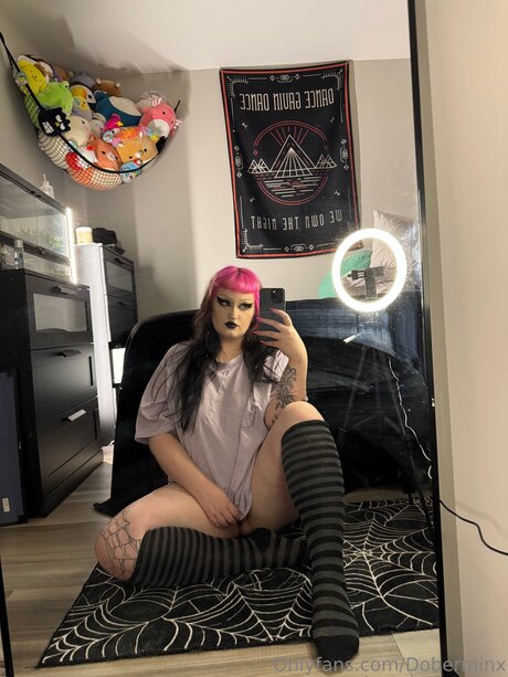 Doberminx pornstar exclusive picture
