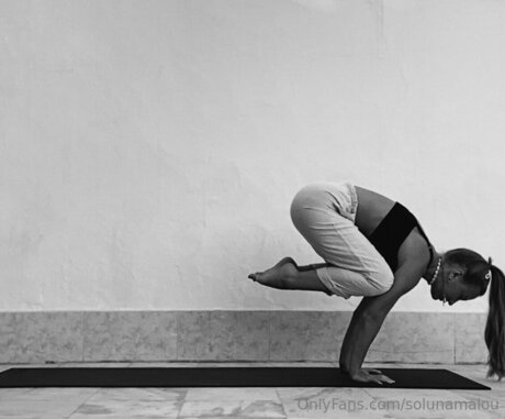 Solunamalou xxx pornstar photo