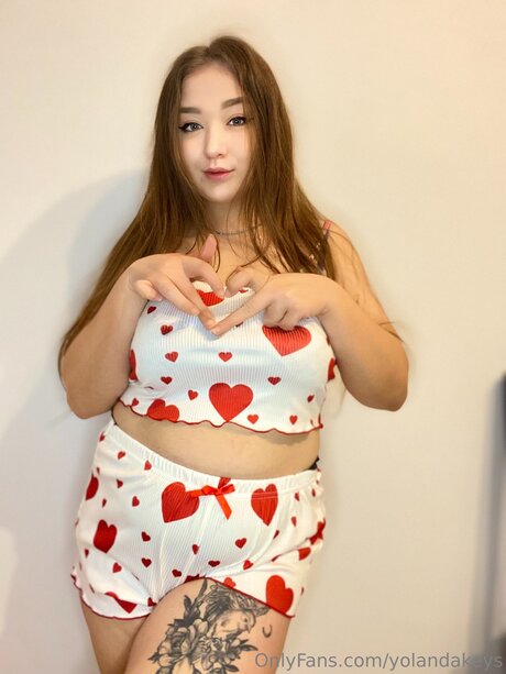 Yolandakeys star nude pics