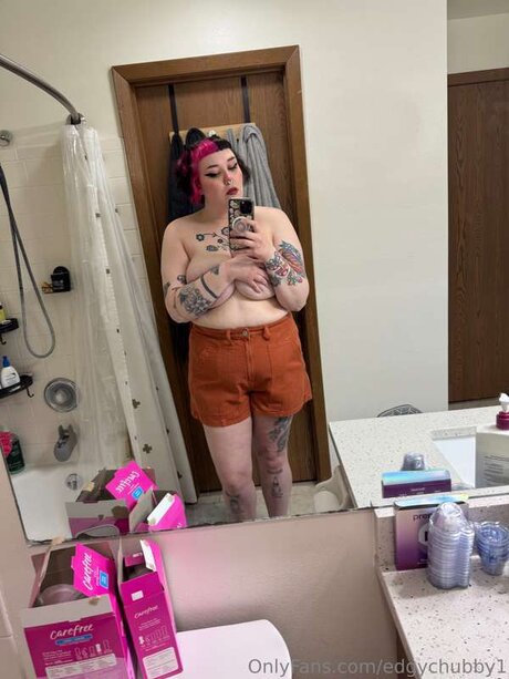 Edgychubby1 model art archive