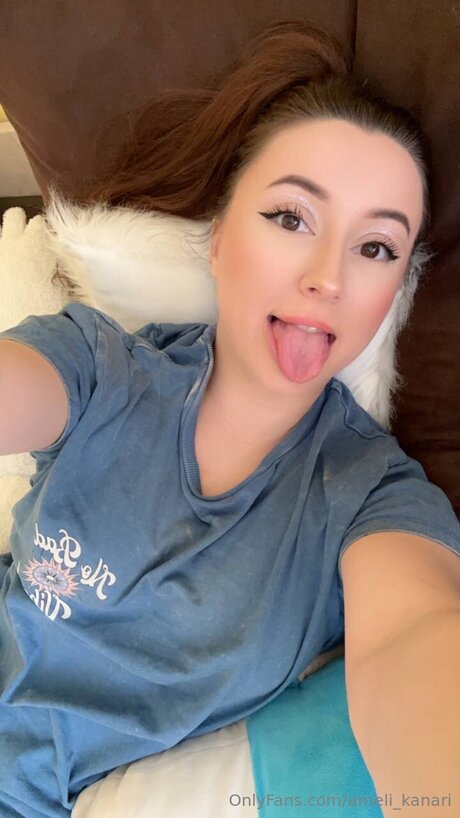 Ameli Kanari xxx model images