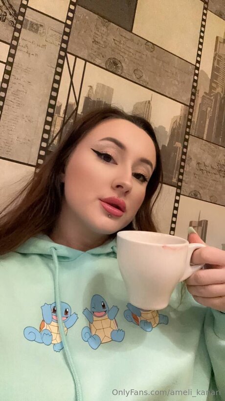 Ameli Kanari star naked images