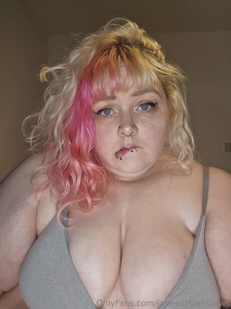 Jadeeatsrainbows pornstar top photos