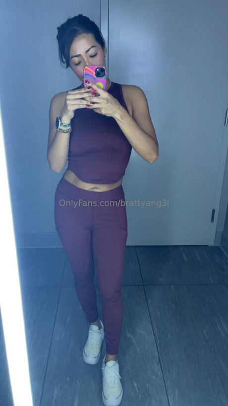 Brattyang3l pornstar free image