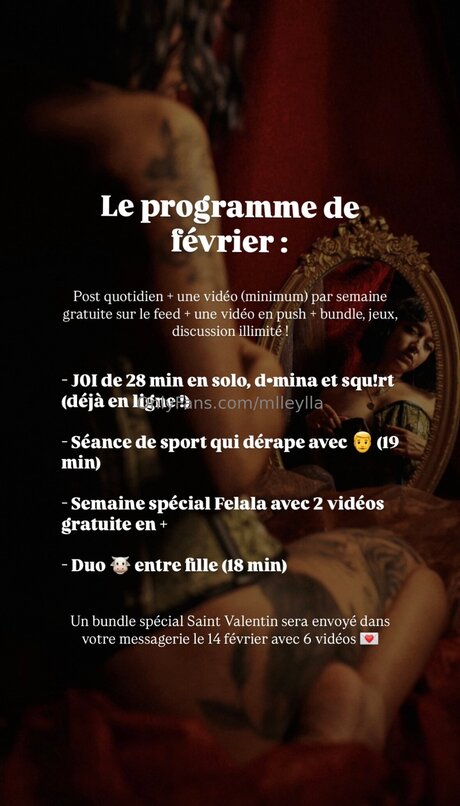 Mlleylla model perfect images