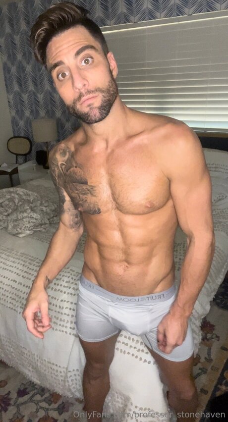 Professor Stonehaven high quality actress photo