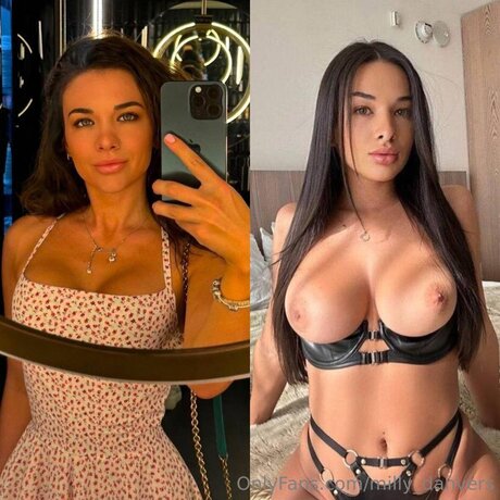 Milly Danvers model hd pics