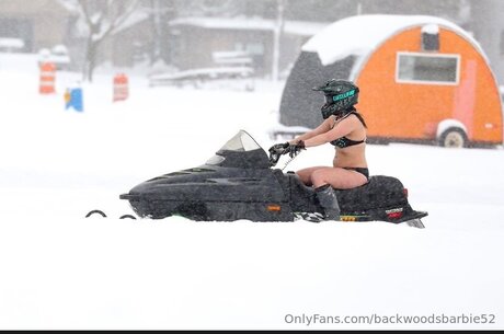 Backwoodsbarbie52 nudes actress pics