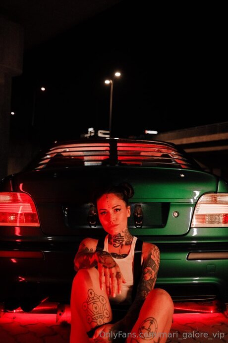 Mari Galore Vip star sex pictures