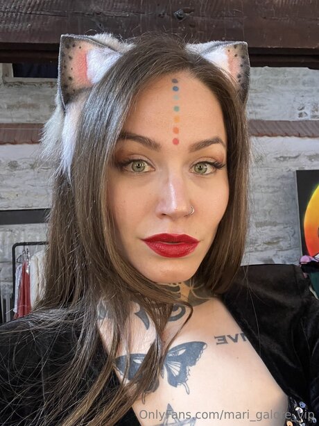 Mari Galore Vip best star pictures