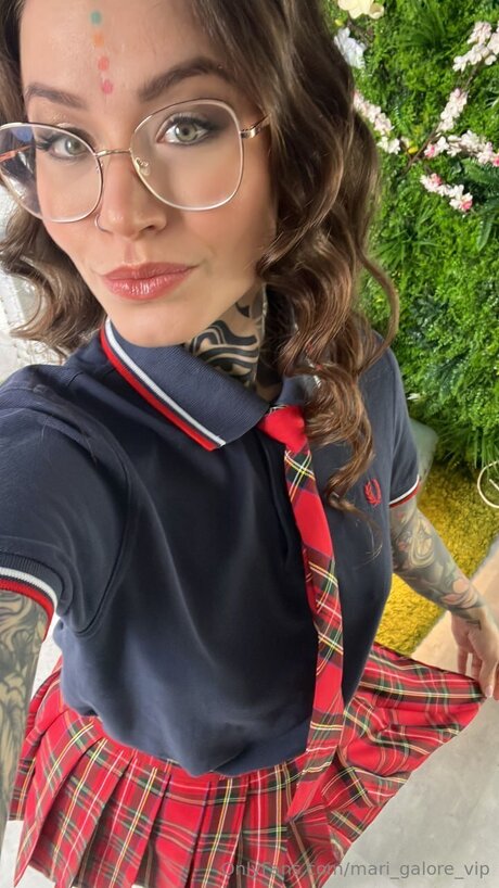 Mari Galore Vip star erotic gallery