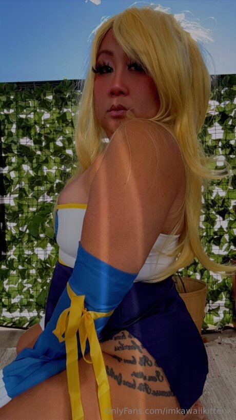 Imkawaiikittenx model free archive