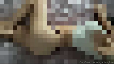 Meganfux Free model hot pic