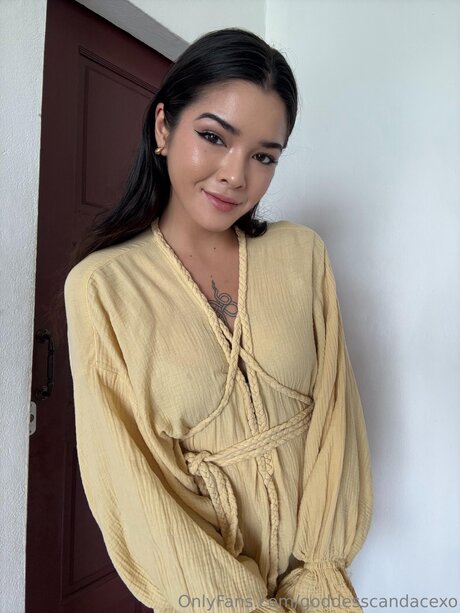 Goddesscandacexo model hd galleries