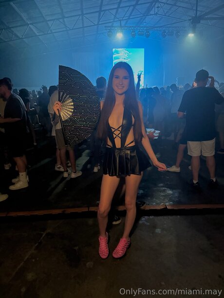 Miami May model pretty photo