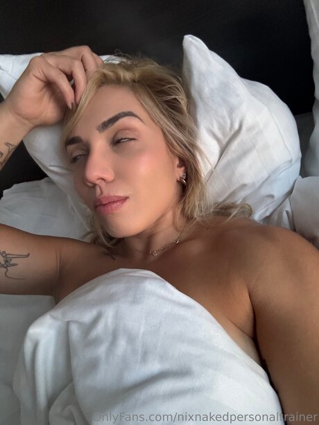 Nixnakedpersonaltrainer star pretty pictures