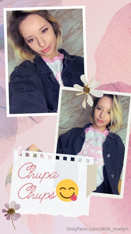 Little Evelyn exclusive actress pictures