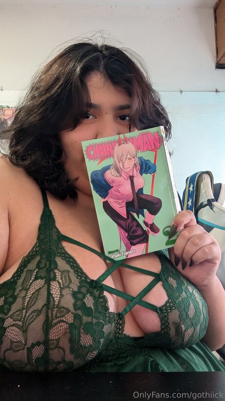 Gothiick model nice pictures