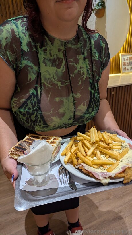 Gothiick best actress photo