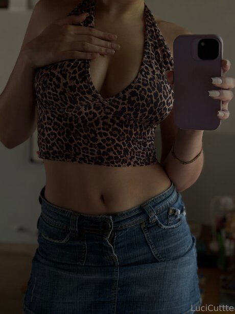 Lucicuttte star art photo