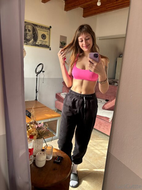 Lucicuttte perfect model image