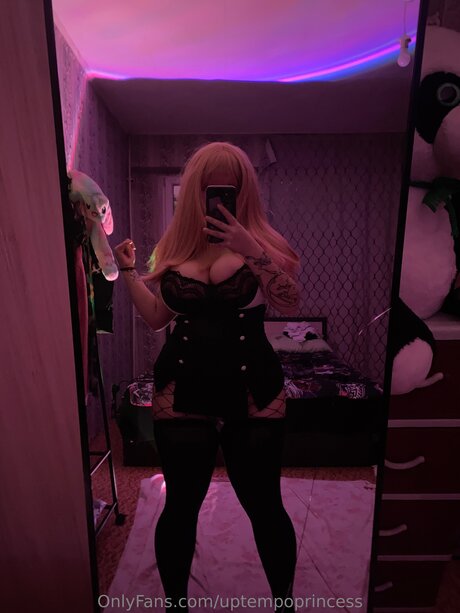 Uptempoprincess pretty pornstar image