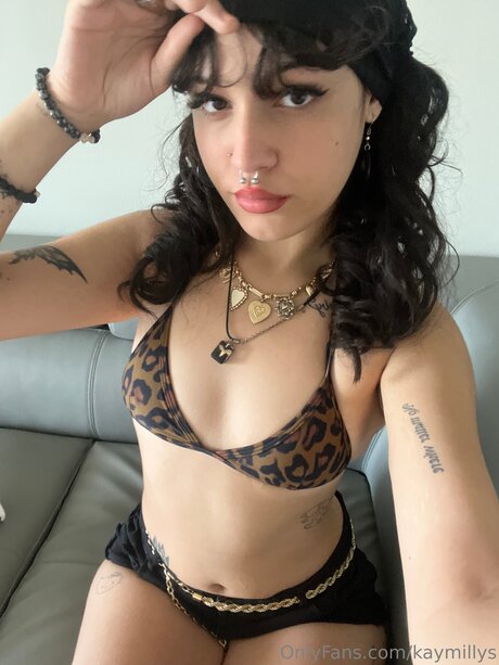 Kaymillys sex actress photo