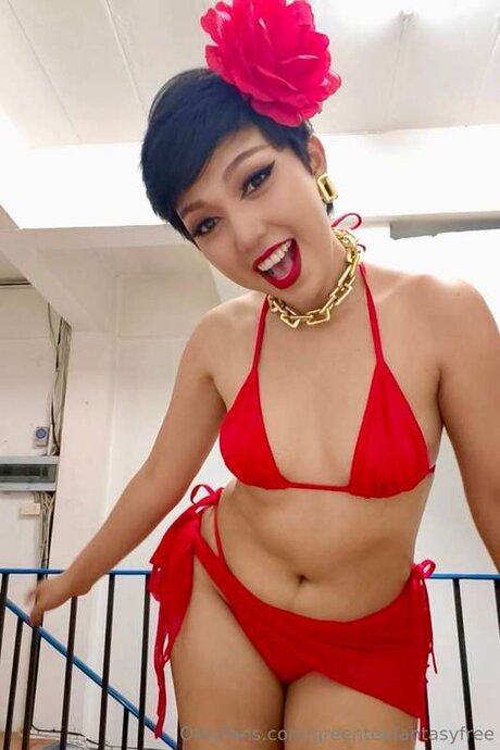 Greenteafantasyfree naked pornstar img