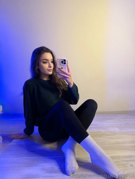 Cute Sophia model sex image