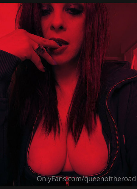 Queen of The Road nice star pic