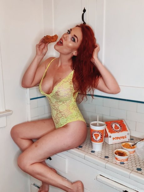 Ginger Watson top model gallery